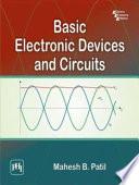BASIC ELECTRONIC DEVICES AND CIRCUITS