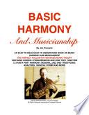 Basic Harmony and Musicianship