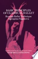 Basic Principles of Classical Ballet