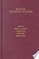 Basque Cultural Studies