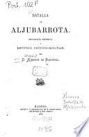 Batalla de Aljubarrota