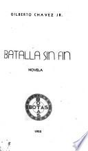 Batalla sin fin