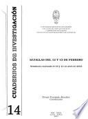 Batallas del 12 y 13 de febrero de 2003