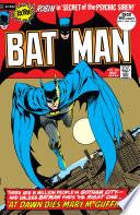 Batman (1940-) #241
