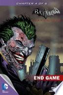 Batman: Arkham City End Game #4