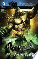 Batman: Arkham Unhinged #21