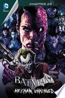 Batman: Arkham Unhinged #29