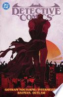 Batman: Detective Comics Vol. 4: Gotham Nocturne Intermezzo: Batman, Outlaw