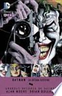 Batman, la broma asesina