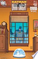 Batman: Legends of the Dark Knight #193