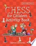 Batsford Book of Chess for Children Activity Book