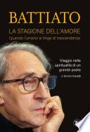 Battiato. La stagione dell’amore