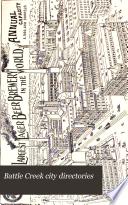Battle Creek City Directories