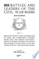 Battles and Leaders of the Civil War