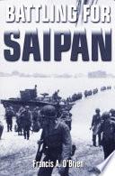 Battling for Saipan