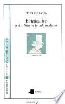 Baudelaire y el artista de la vida moderna