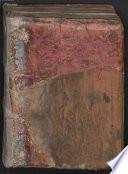 Baumgarten geistlicher Herzen - BSB Cgm 6247