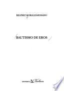 Bautismo de Eros