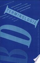 BDI-terminologie