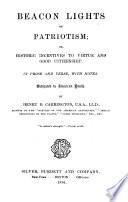 Beacon Lights of Patriotism