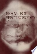 Beam-Foil Spectroscopy
