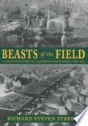 Beasts of the Field
