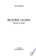 Beatriz Guido