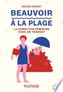 Beauvoir à la plage