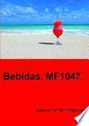 Bebidas. MF1047.