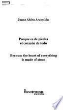 Because the heart of everything is made of stone