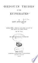 Bedouin Tribes of the Euphrates