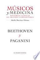 Beethoven y Paganini