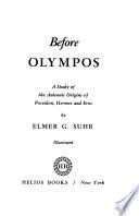 Before Olympos