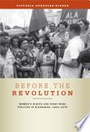 Before the Revolution