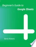 Beginner's Guide to Google Sheets