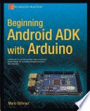 Beginning Android ADK with Arduino