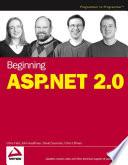 Beginning ASP.NET 2.0