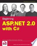Beginning ASP.NET 2.0 with C#