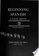 Beginning Spanish