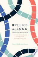 Behind the Book