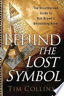Behind the Lost Symbol