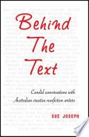 Behind The Text