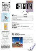 Belgium, Economic and Commercial Information