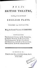 Bell's British Theatre