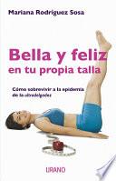Bella y feliz en tu propia talla