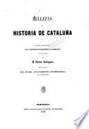 Bellezas de la historia de Cataluña
