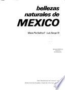 Bellezas naturales de México