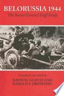 Belorussia 1944