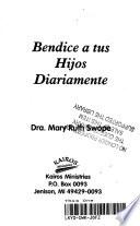 Bendice a tus hijos diariamente