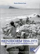 Benidorm, 1950-1975